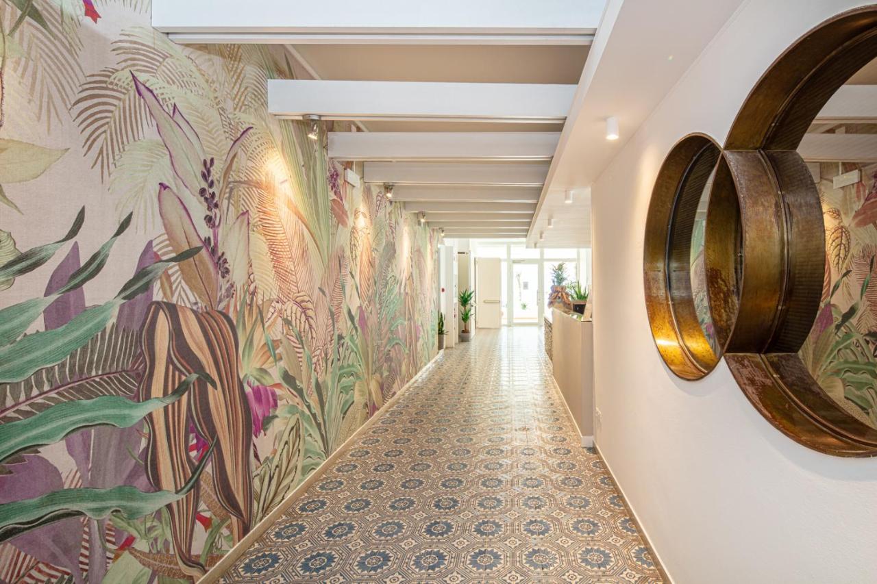 Hotel Pigalle Lido di Jesolo Exteriör bild